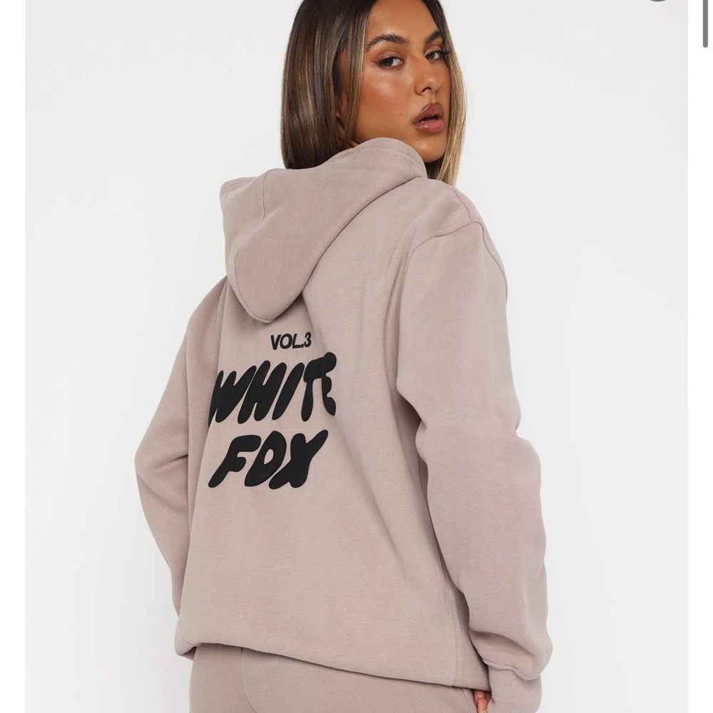 Off Stage Hoodie in Cinnamon